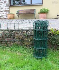 Garden Border Fence Lawn Edging Green