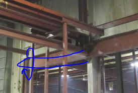 beam lateral bracing at simply