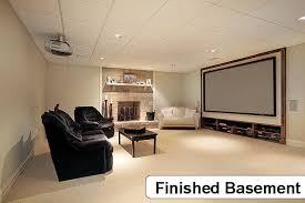 Semi Finished Basement Pros And Cons