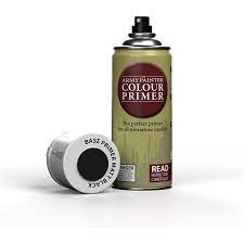 Army Painter Color Primer Spray Paint