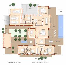 Courtyard House Plans House Plans