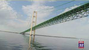 mackinac bridge authority ends token