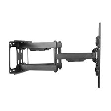 Tv Wall Mount Double Arm Extendable