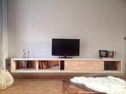 Diy Furniture Plan Floating Tv Cabinet