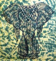 Mandala Tapestries Hippie Tapestry