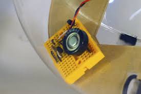 beam solar robot fraco interactive