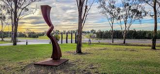 Garden Sculptures Australia Artpark