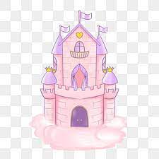 Princess Castle Png Vector Psd And