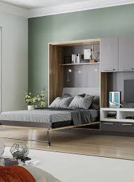 Bedrooms With Wall Beds