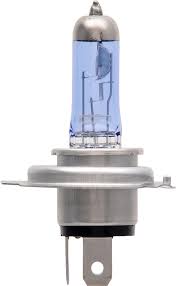 high performance halogen headlight bulb