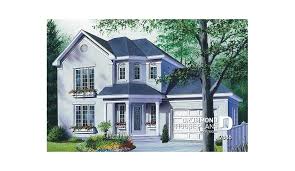 Garage 2886 Drummond House Plans