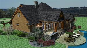 Tuscan House Plans Craftsman Style