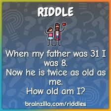 Math Riddles With Answers Brainzilla