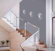 Staircase Wall Lighting Ideas