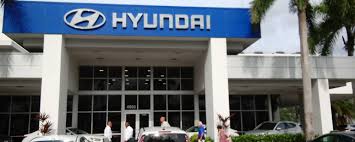Hyundai Dealer Coconut Creek Fl New