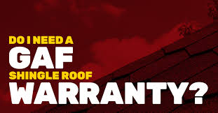 gaf shingle roof warranty