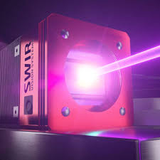 laser beam profiling fiber optic