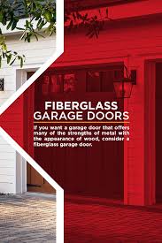 Garage Door Material Options Ae Door
