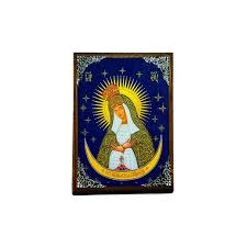 Virgin Mary Icon Panagia Of Stars