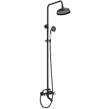 Bathroom Outdoor Wall Bar Shower Kit