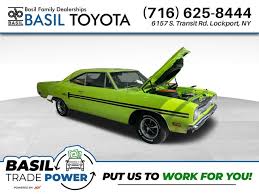 Pre Owned 1970 Plymouth Gtx 440 In
