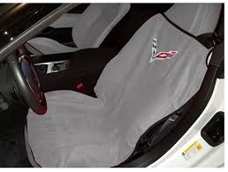 Seat Armour Sa100cor8g Corvette C8 Car