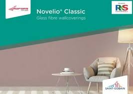 Adfors Novelio Classic Fiber Glass Wall