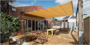 11 Types Of Outdoor Shade Sails Which