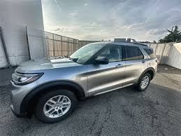 2021 Ford Explorer Trim Levels Richmond