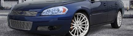 2006 Chevy Impala Accessories Parts
