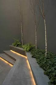 Modern Garden Lighting Ideas Awesome