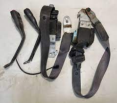 2001 Jeep Cherokee Xj Front Seat Belts