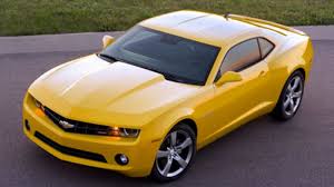 2010 Chevy Camaro Official Details