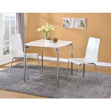 Rigma Small Square Table Two Chairs