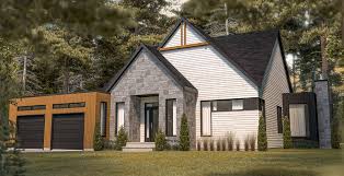 Contemporary Floor Plan 3 Bedrms 2