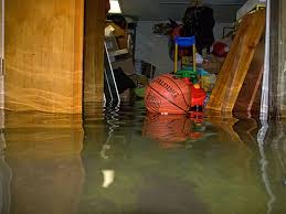 Basement Flooding In Oh Flooded