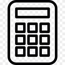Calculator Icon Png Images Pngwing