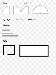 Door Plan Png Images Pngegg