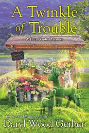 Fairy Garden Mystery Series Author