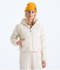 White Cream Colored Jackets The