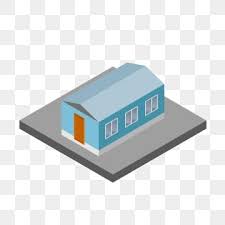 Small House Vector Art Png Images