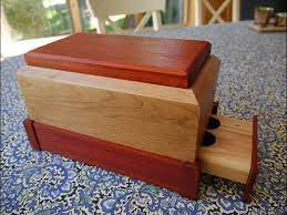 Making A Secret Compartment Box