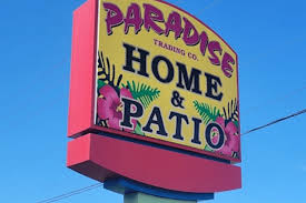 Paradise Home And Patio Outdoor
