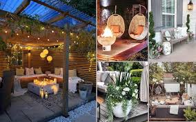 50 Backyard Patio Ideas To Create An