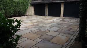 Can I Use Paving Slabs On My Driveway