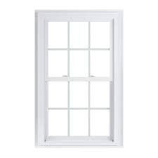 Low E2 Argon Ps Glass Double Hung