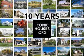 Hurray 10 Years Iconic Houses Iconic