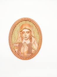 Virgin Mary Icon Tenderness Orthodox
