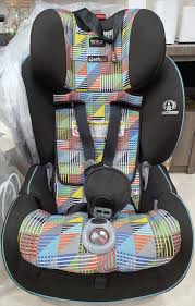 Britax Boulevard Tight Carseat