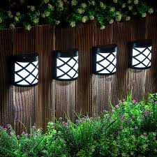 The 11 Best Solar Fence Lights Reviews
